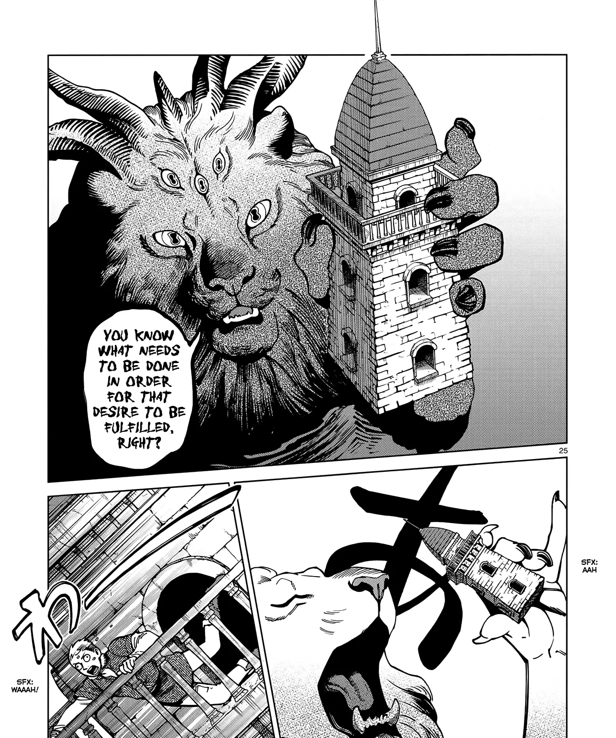 Read Dungeon Meshi EN Manga Online