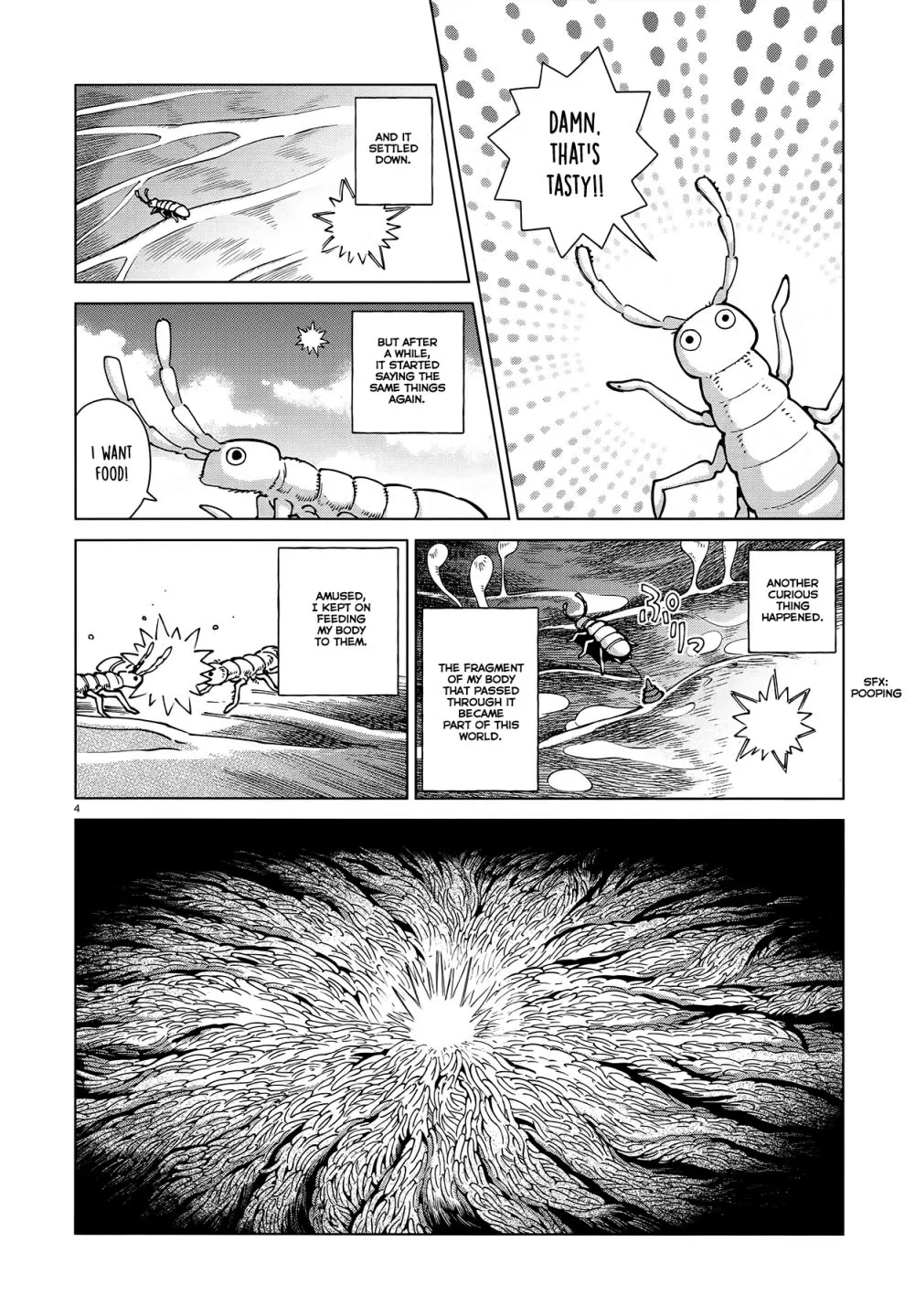 Read Dungeon Meshi EN Manga Online