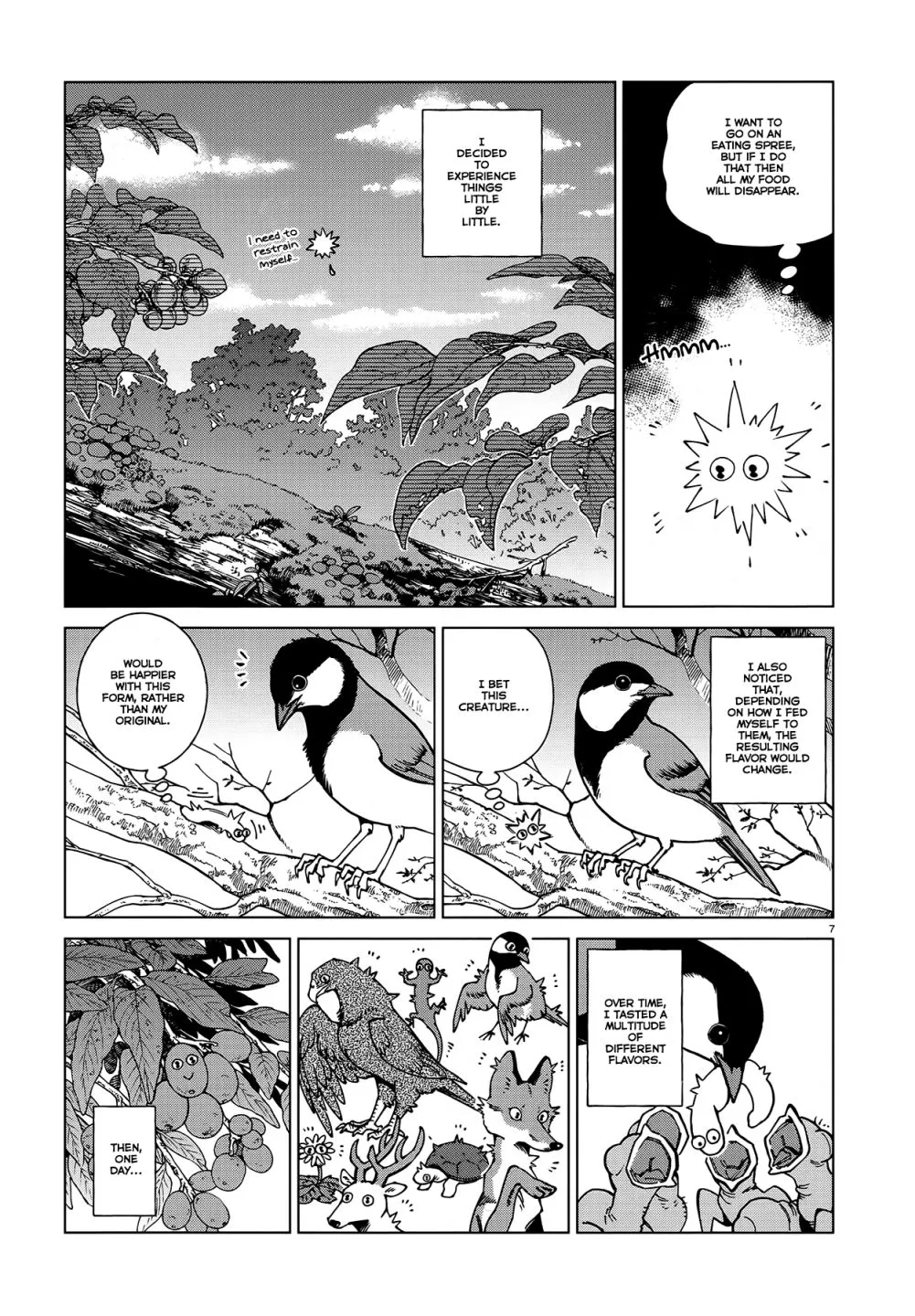Read Dungeon Meshi EN Manga Online