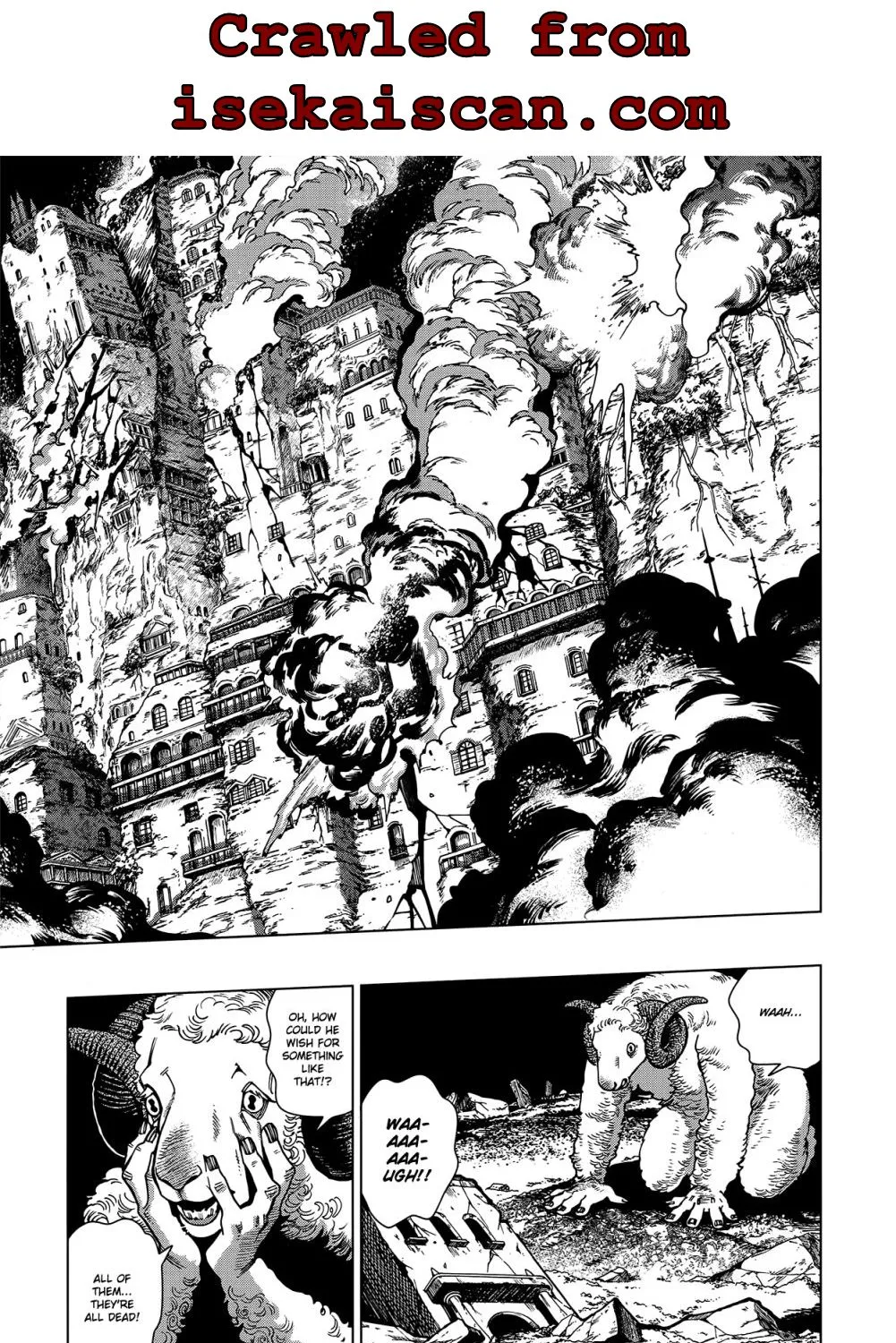 Read Dungeon Meshi EN Manga Online