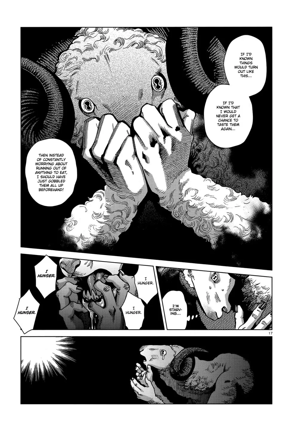 Read Dungeon Meshi EN Manga Online
