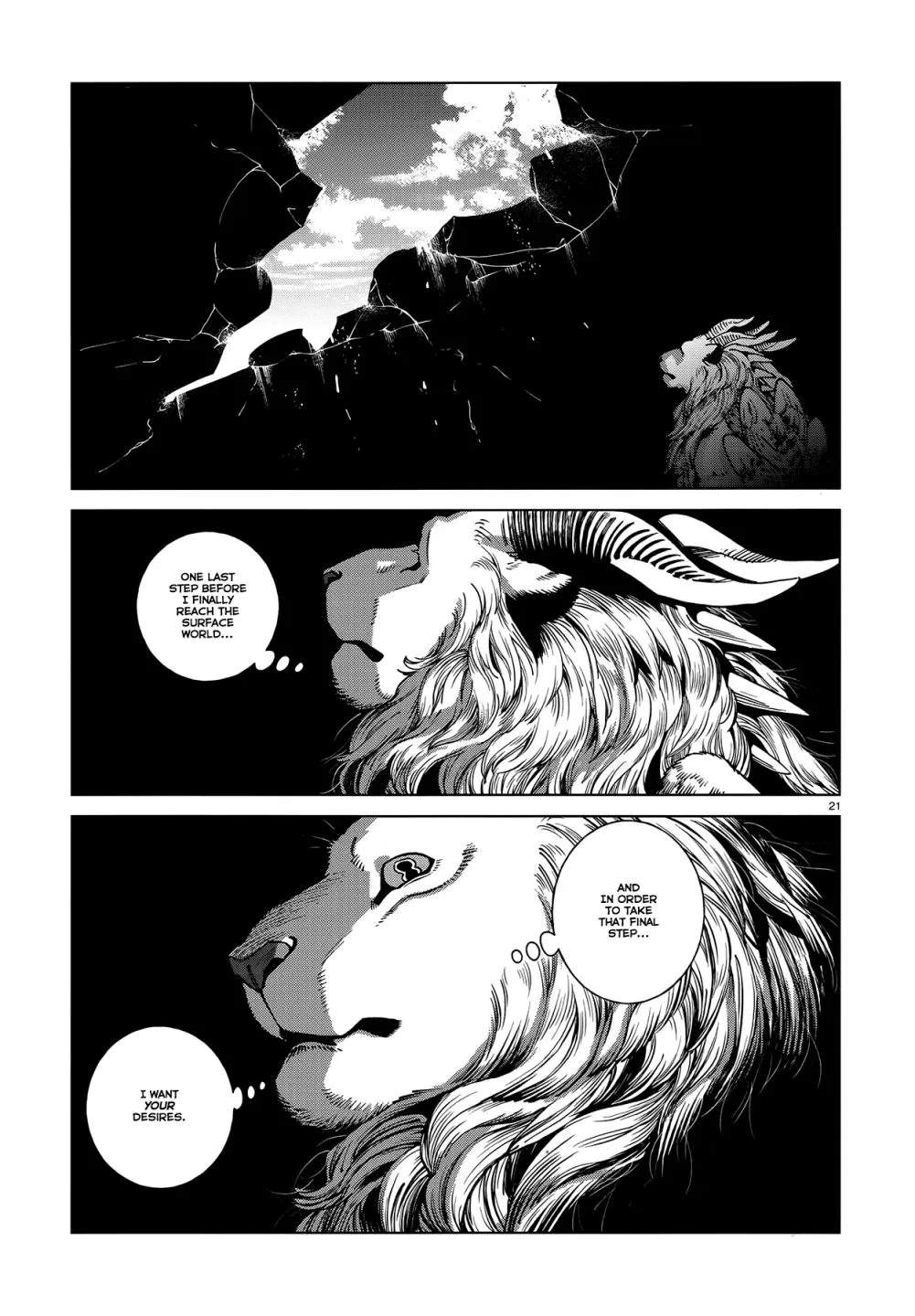 Read Dungeon Meshi EN Manga Online