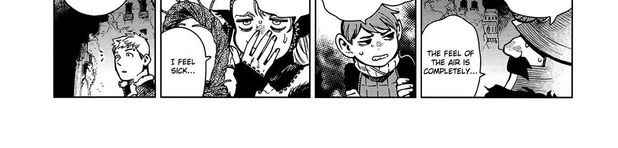 Read Dungeon Meshi EN Manga Online