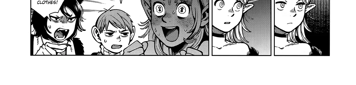 Read Dungeon Meshi EN Manga Online