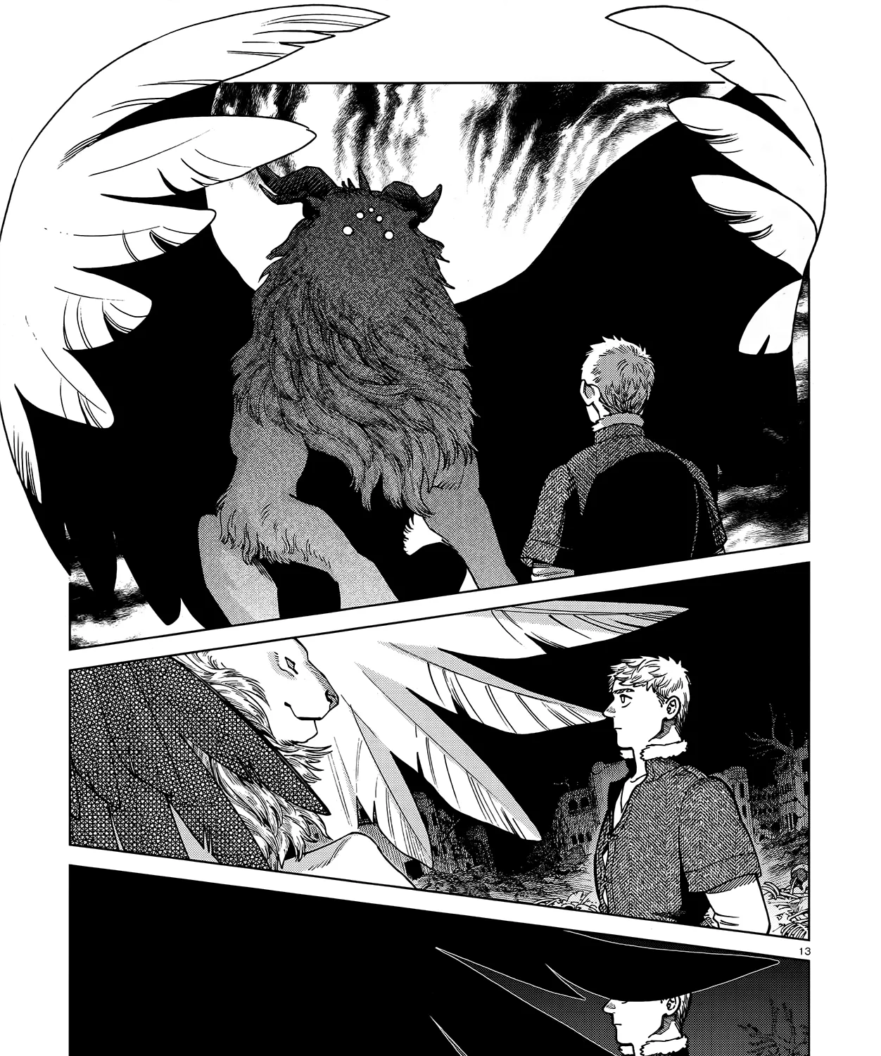 Read Dungeon Meshi EN Manga Online