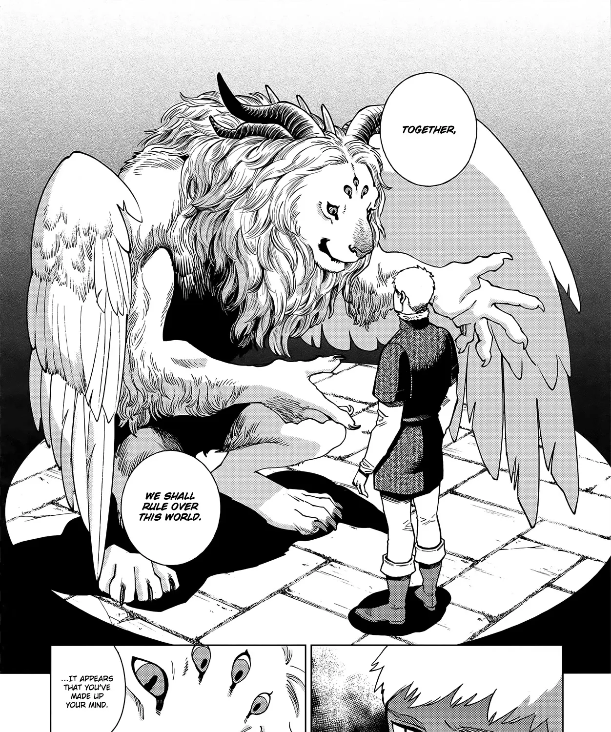 Read Dungeon Meshi EN Manga Online