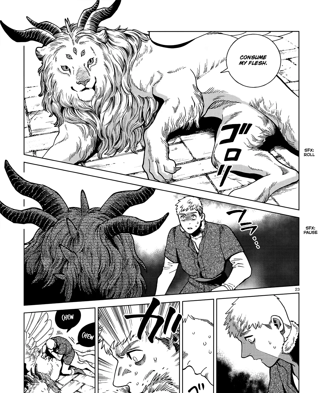 Read Dungeon Meshi EN Manga Online