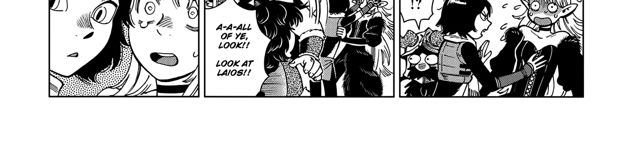 Read Dungeon Meshi EN Manga Online