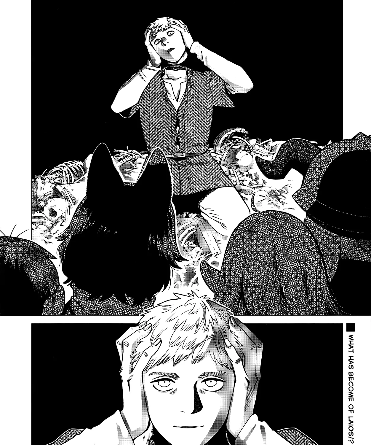Read Dungeon Meshi EN Manga Online