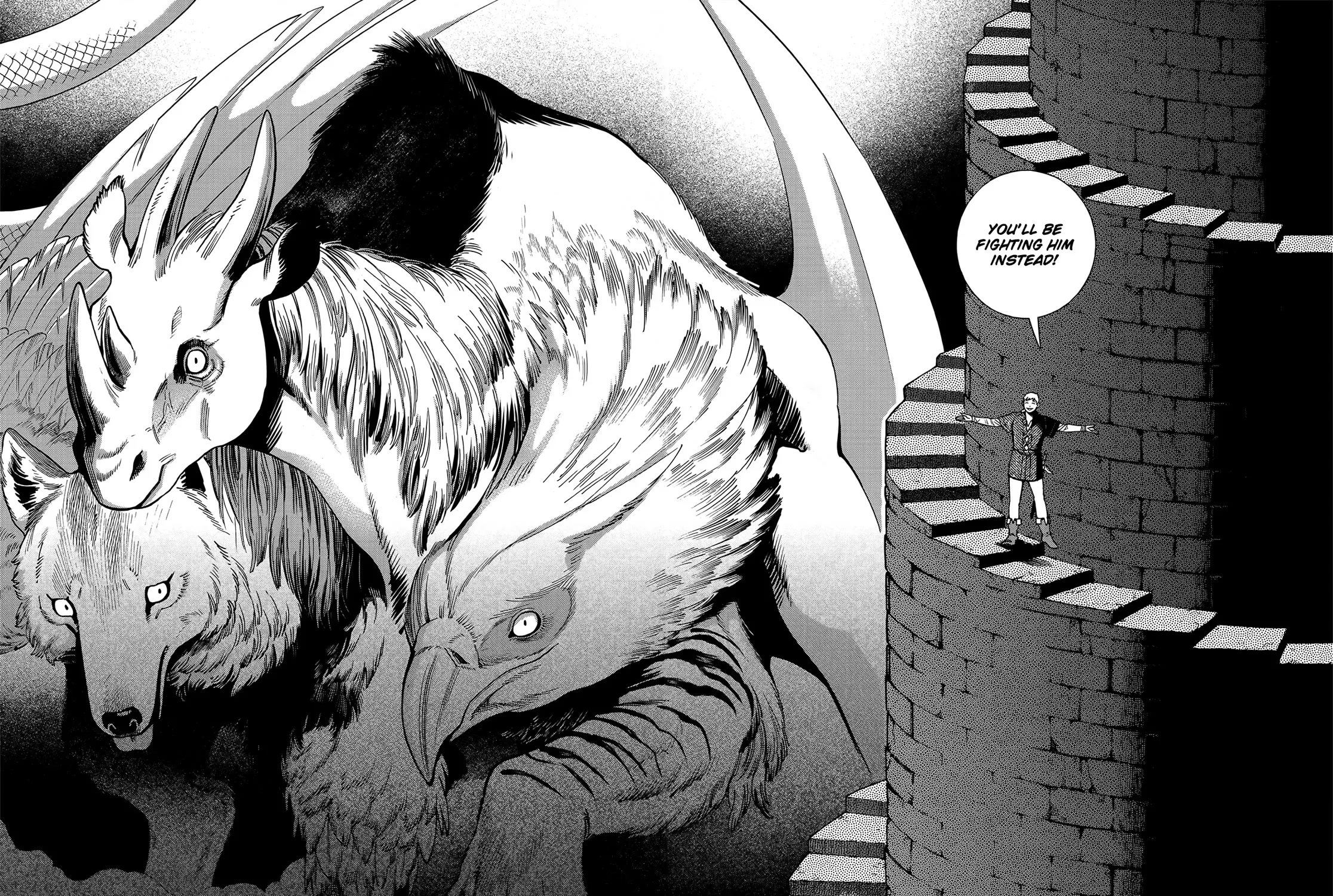 Read Dungeon Meshi EN Manga Online