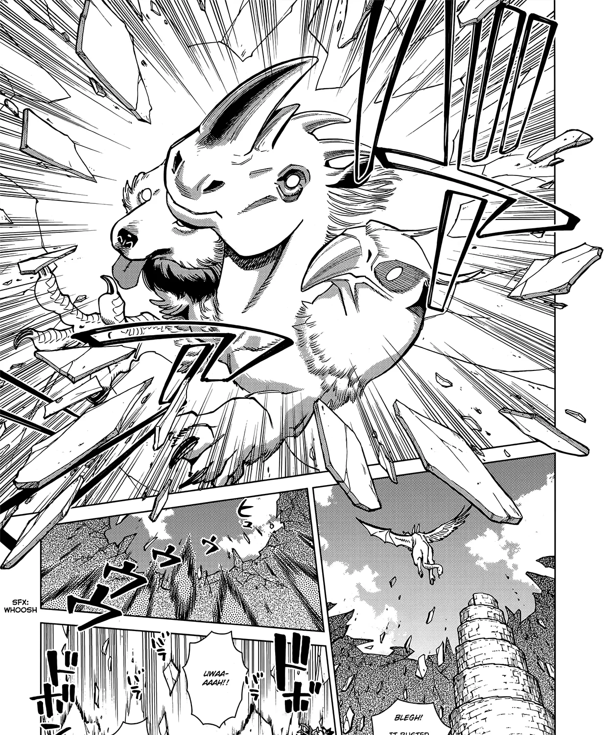 Read Dungeon Meshi EN Manga Online