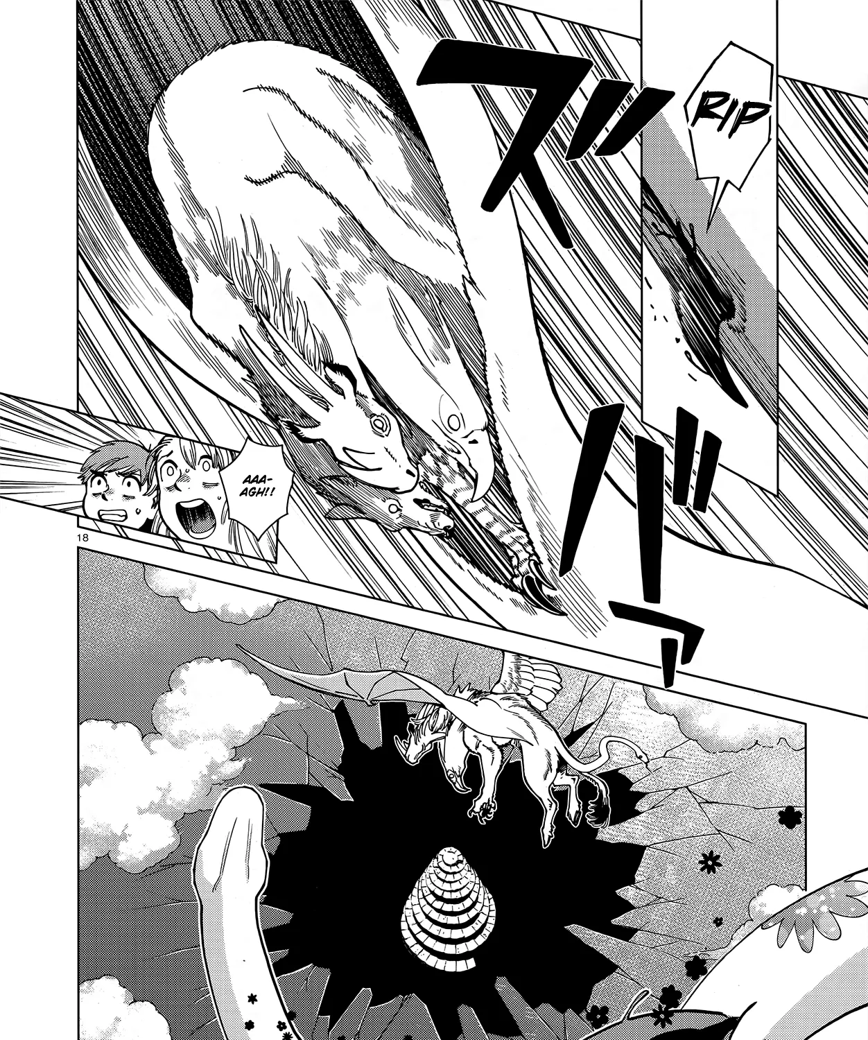 Read Dungeon Meshi EN Manga Online