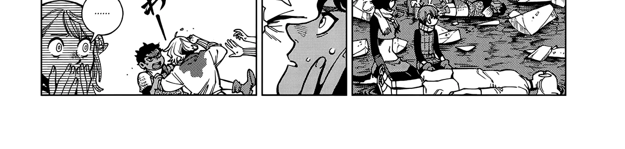 Read Dungeon Meshi EN Manga Online