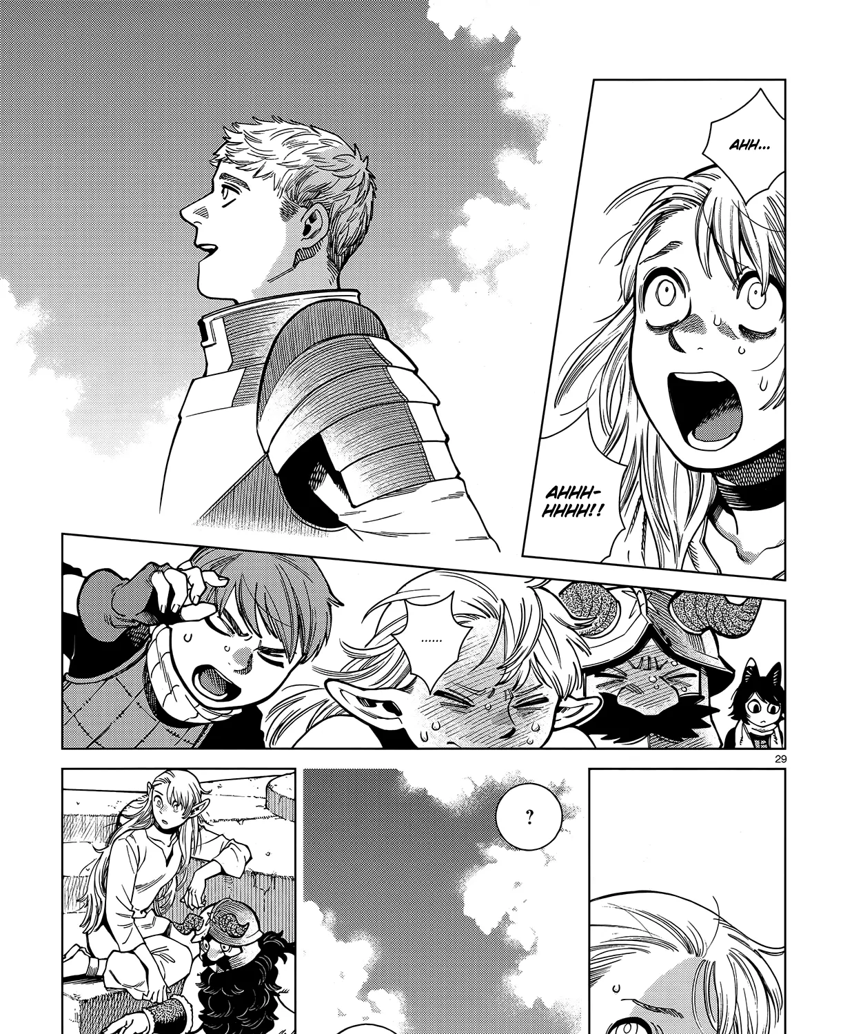 Read Dungeon Meshi EN Manga Online
