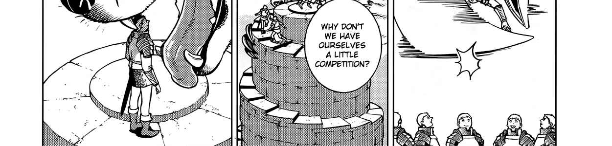 Read Dungeon Meshi EN Manga Online