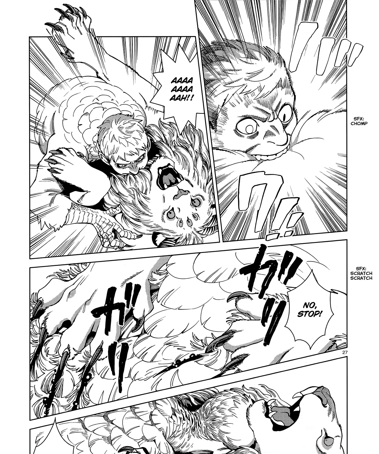 Read Dungeon Meshi EN Manga Online