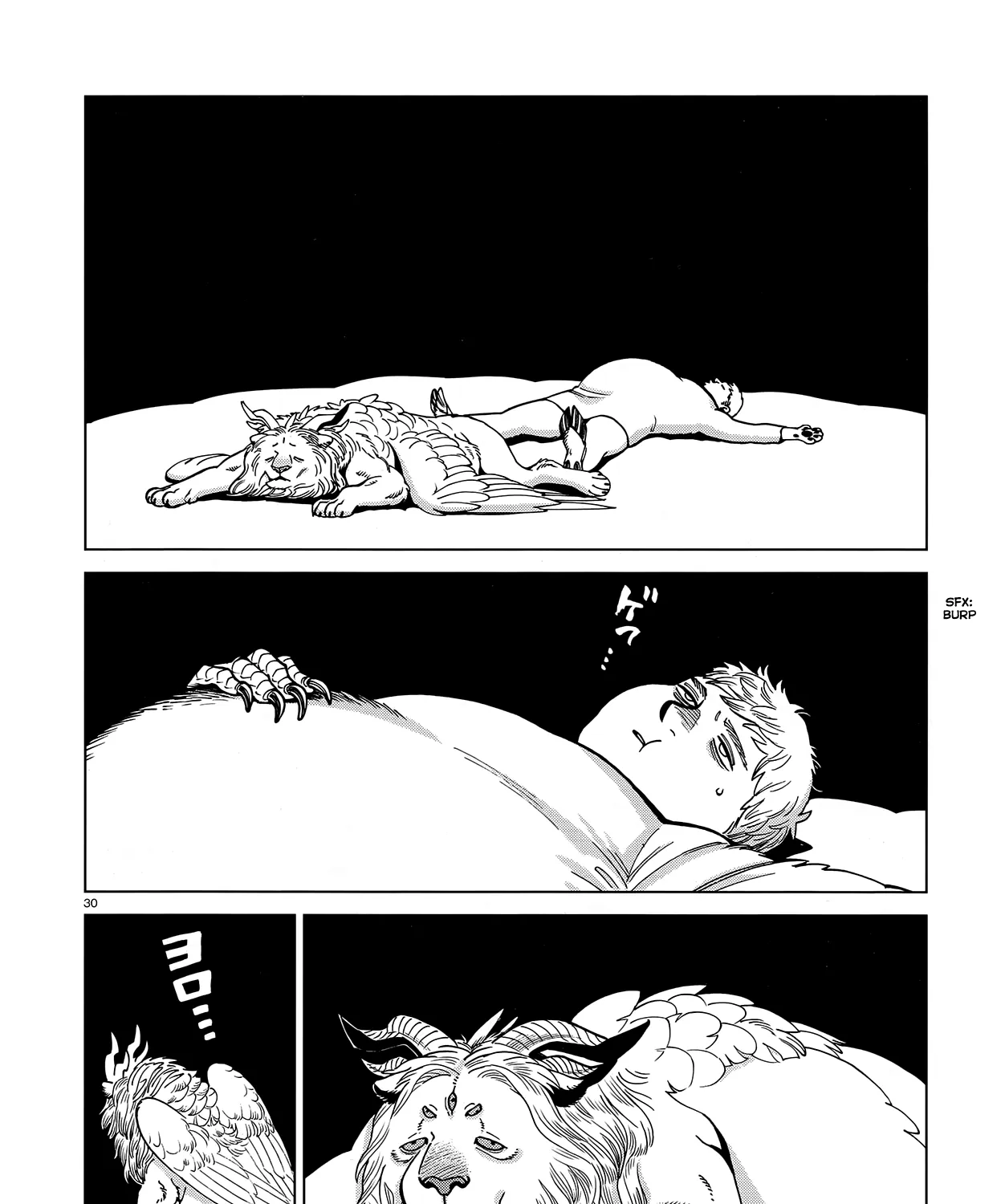 Read Dungeon Meshi EN Manga Online
