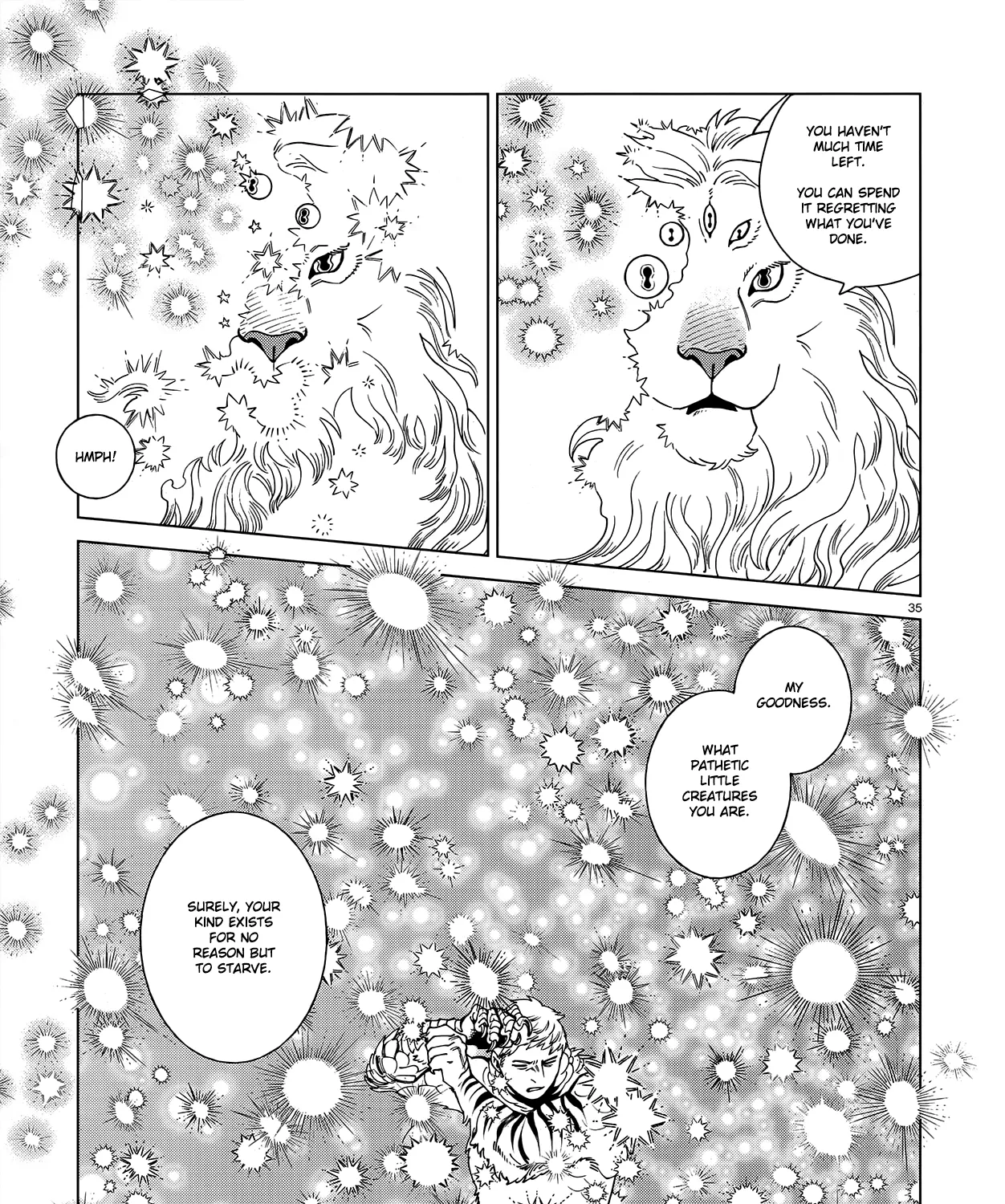 Read Dungeon Meshi EN Manga Online