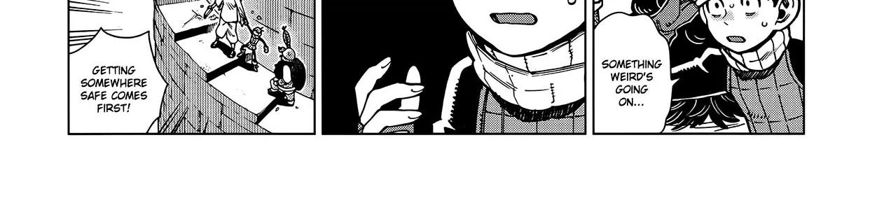 Read Dungeon Meshi EN Manga Online