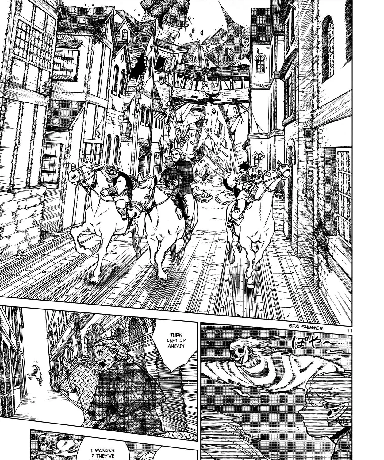 Read Dungeon Meshi EN Manga Online
