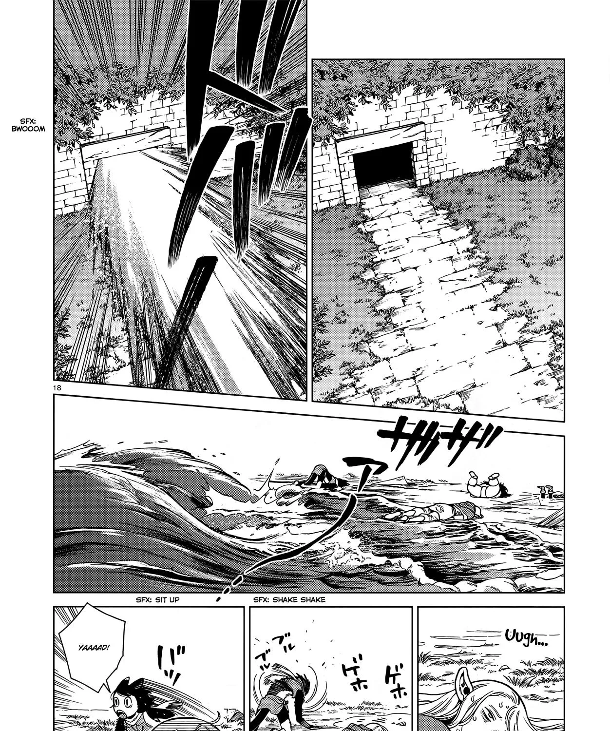 Read Dungeon Meshi EN Manga Online