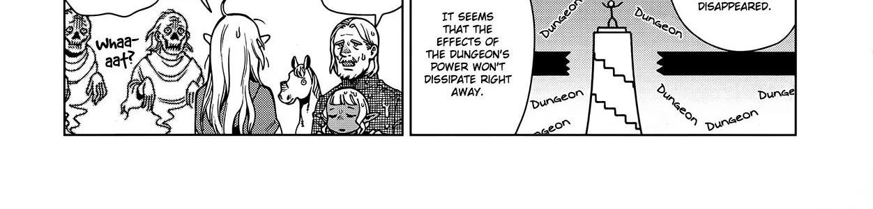 Read Dungeon Meshi EN Manga Online
