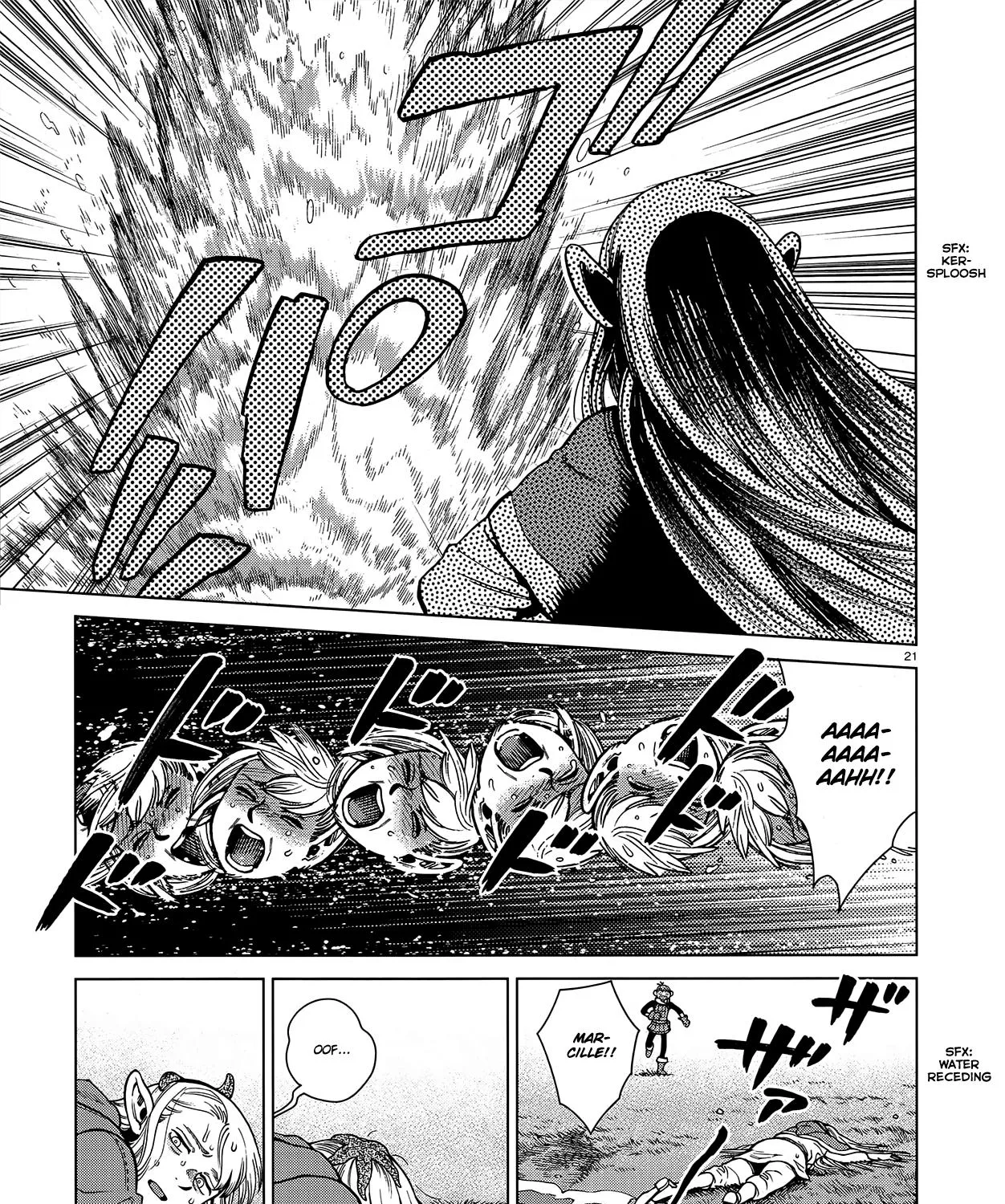 Read Dungeon Meshi EN Manga Online