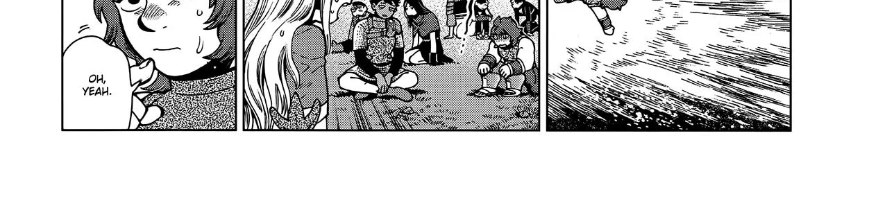 Read Dungeon Meshi EN Manga Online