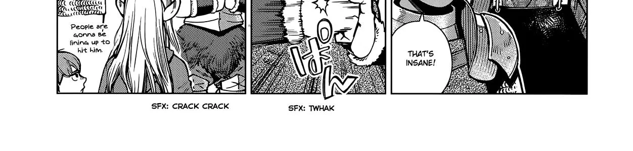 Read Dungeon Meshi EN Manga Online