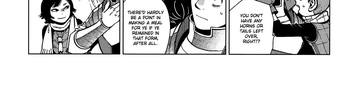 Read Dungeon Meshi EN Manga Online