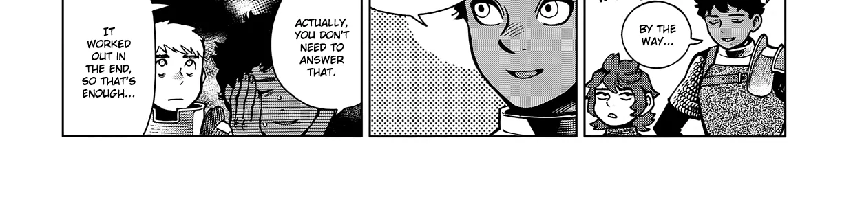 Read Dungeon Meshi EN Manga Online