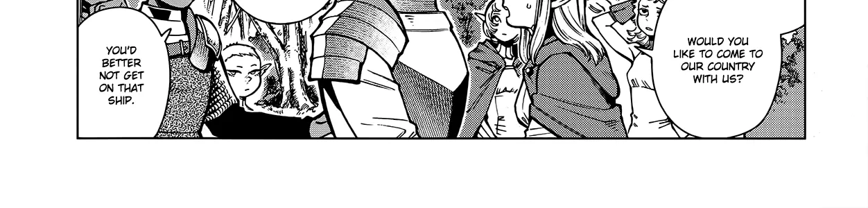 Read Dungeon Meshi EN Manga Online