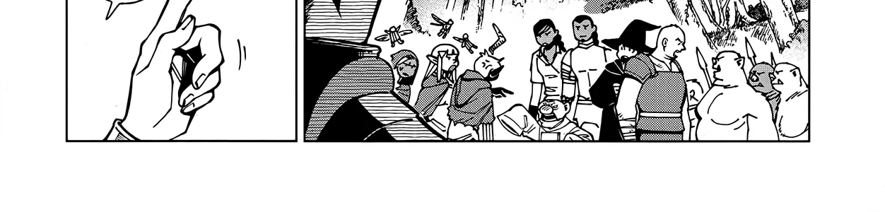 Read Dungeon Meshi EN Manga Online