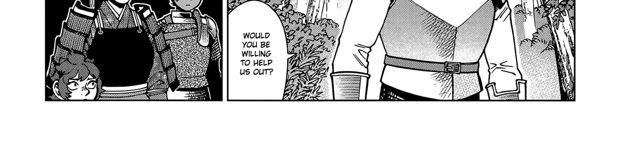 Read Dungeon Meshi EN Manga Online