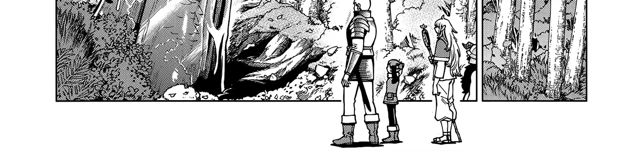 Read Dungeon Meshi EN Manga Online