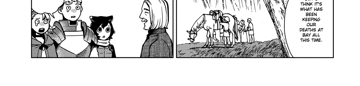 Read Dungeon Meshi EN Manga Online