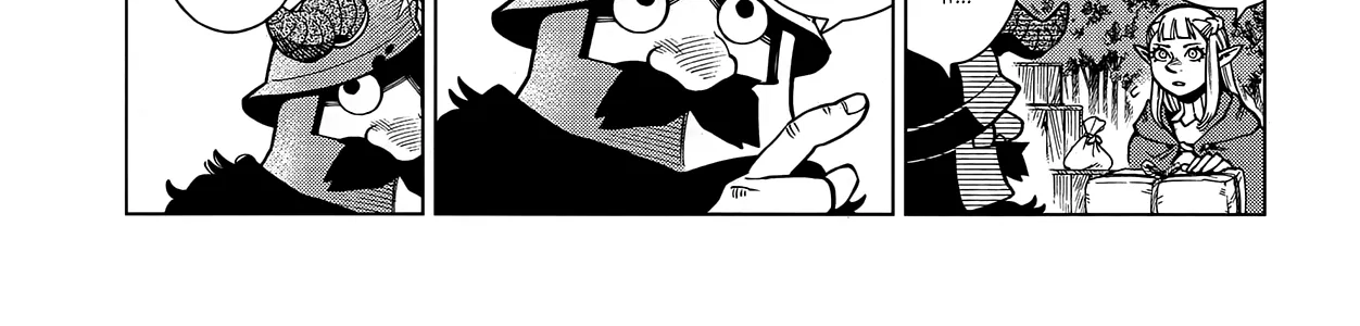 Read Dungeon Meshi EN Manga Online