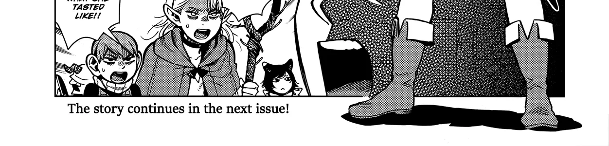Read Dungeon Meshi EN Manga Online