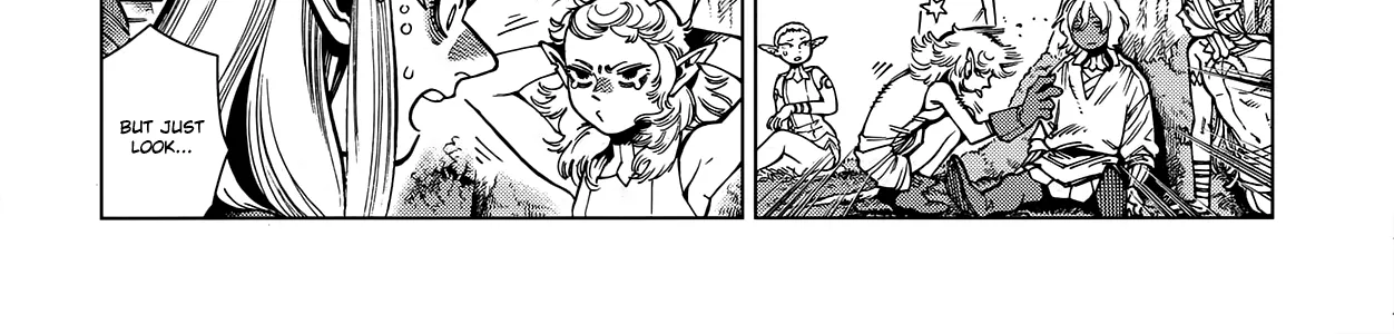 Read Dungeon Meshi EN Manga Online