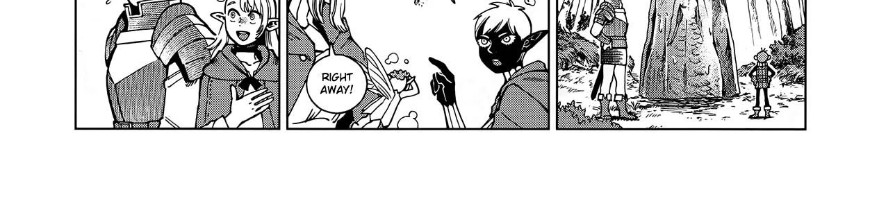 Read Dungeon Meshi EN Manga Online
