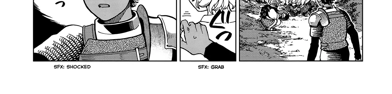Read Dungeon Meshi EN Manga Online