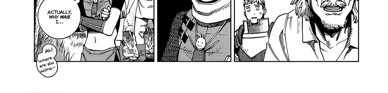 Read Dungeon Meshi EN Manga Online
