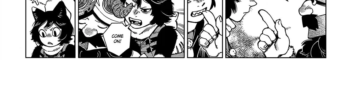 Read Dungeon Meshi EN Manga Online