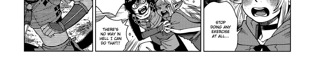 Read Dungeon Meshi EN Manga Online
