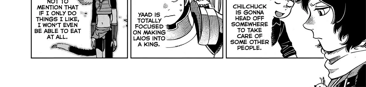 Read Dungeon Meshi EN Manga Online