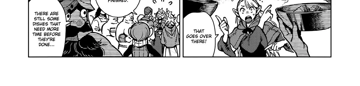 Read Dungeon Meshi EN Manga Online