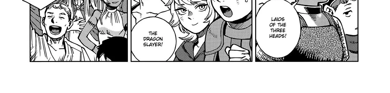 Read Dungeon Meshi EN Manga Online