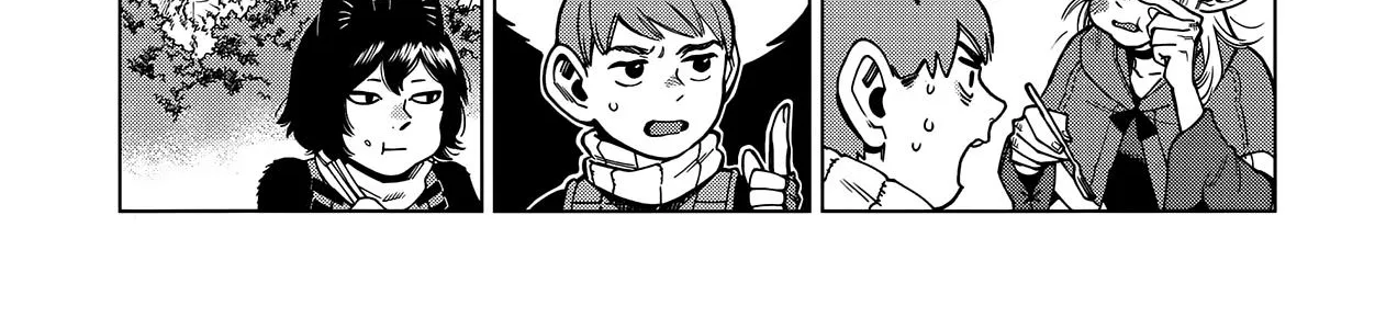 Read Dungeon Meshi EN Manga Online