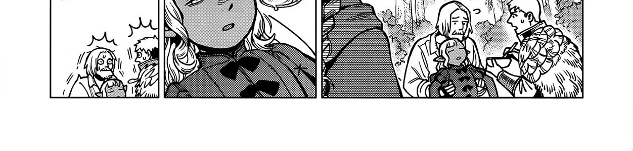 Read Dungeon Meshi EN Manga Online
