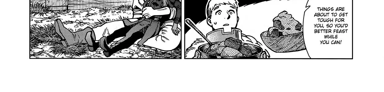 Read Dungeon Meshi EN Manga Online